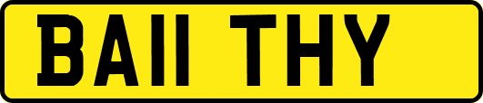 BA11THY