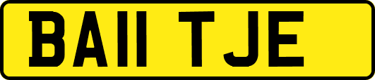BA11TJE