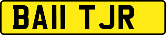 BA11TJR