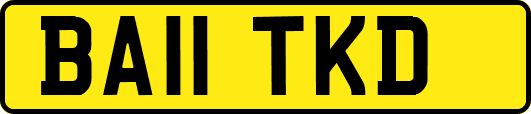 BA11TKD