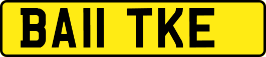 BA11TKE