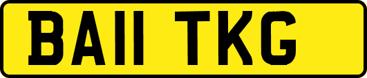 BA11TKG