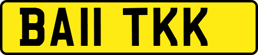 BA11TKK