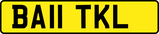 BA11TKL