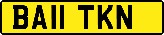 BA11TKN
