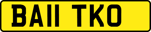 BA11TKO