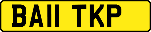 BA11TKP