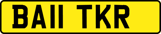 BA11TKR