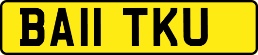 BA11TKU