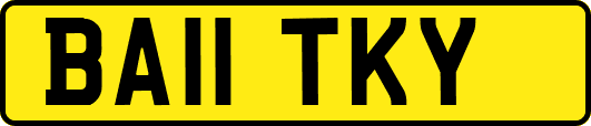 BA11TKY