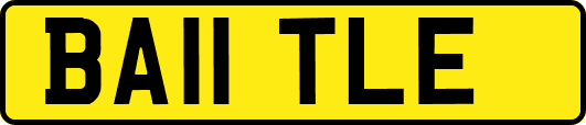 BA11TLE