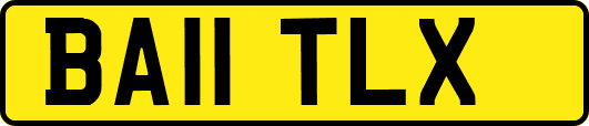 BA11TLX