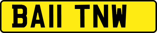 BA11TNW