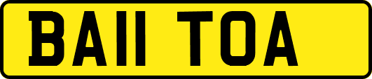 BA11TOA