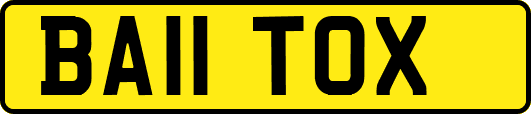 BA11TOX