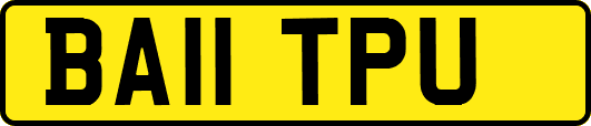 BA11TPU