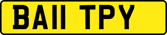 BA11TPY