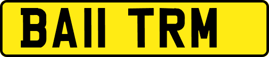 BA11TRM