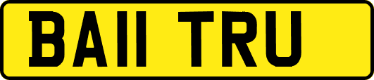 BA11TRU