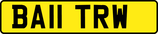 BA11TRW