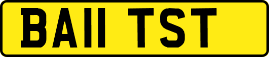 BA11TST