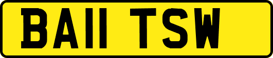 BA11TSW