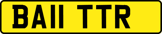 BA11TTR