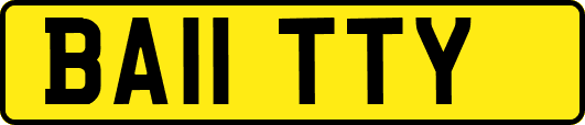 BA11TTY
