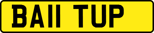 BA11TUP