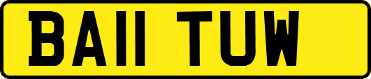 BA11TUW