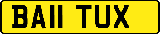 BA11TUX