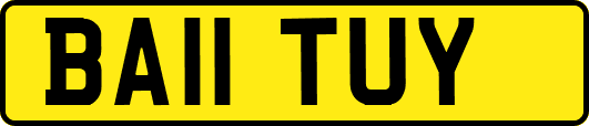 BA11TUY