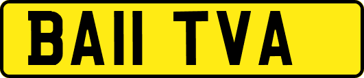 BA11TVA