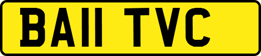 BA11TVC