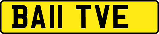 BA11TVE