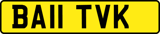 BA11TVK