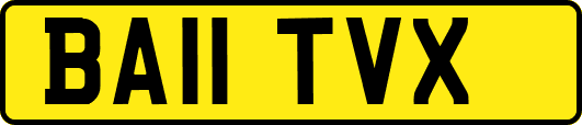 BA11TVX