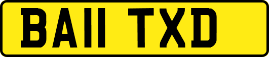 BA11TXD