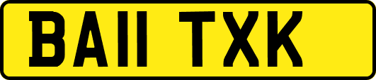 BA11TXK