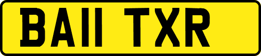 BA11TXR