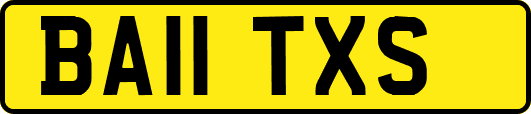 BA11TXS