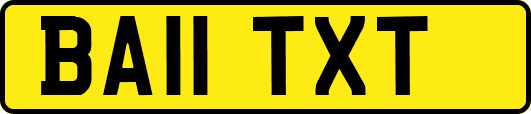 BA11TXT