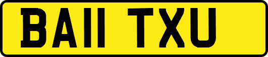 BA11TXU