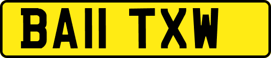 BA11TXW