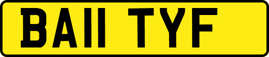 BA11TYF