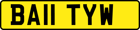 BA11TYW