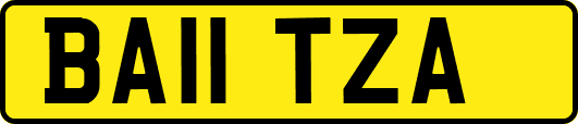 BA11TZA