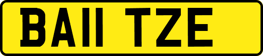 BA11TZE