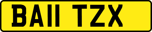 BA11TZX