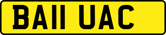 BA11UAC